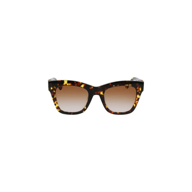 Brown Acetate Sunglasses sold by Louxly