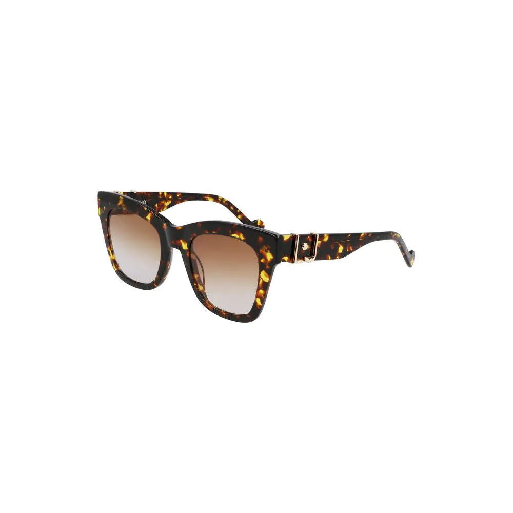 Brown Acetate Sunglasses sold by Louxly product image thumbnail 2