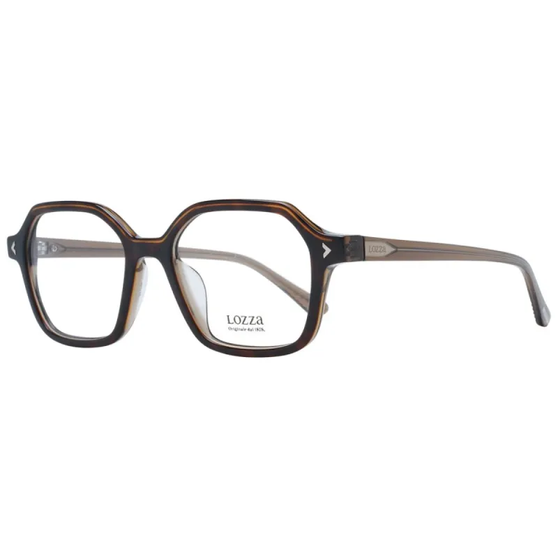 Brown Unisex Optical Frames sold by Louxly