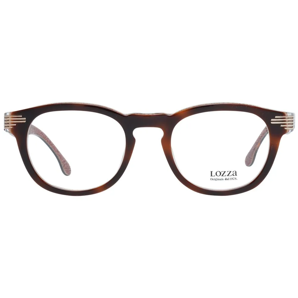 Brown Unisex Optical Frames sold by Louxly product image thumbnail 2