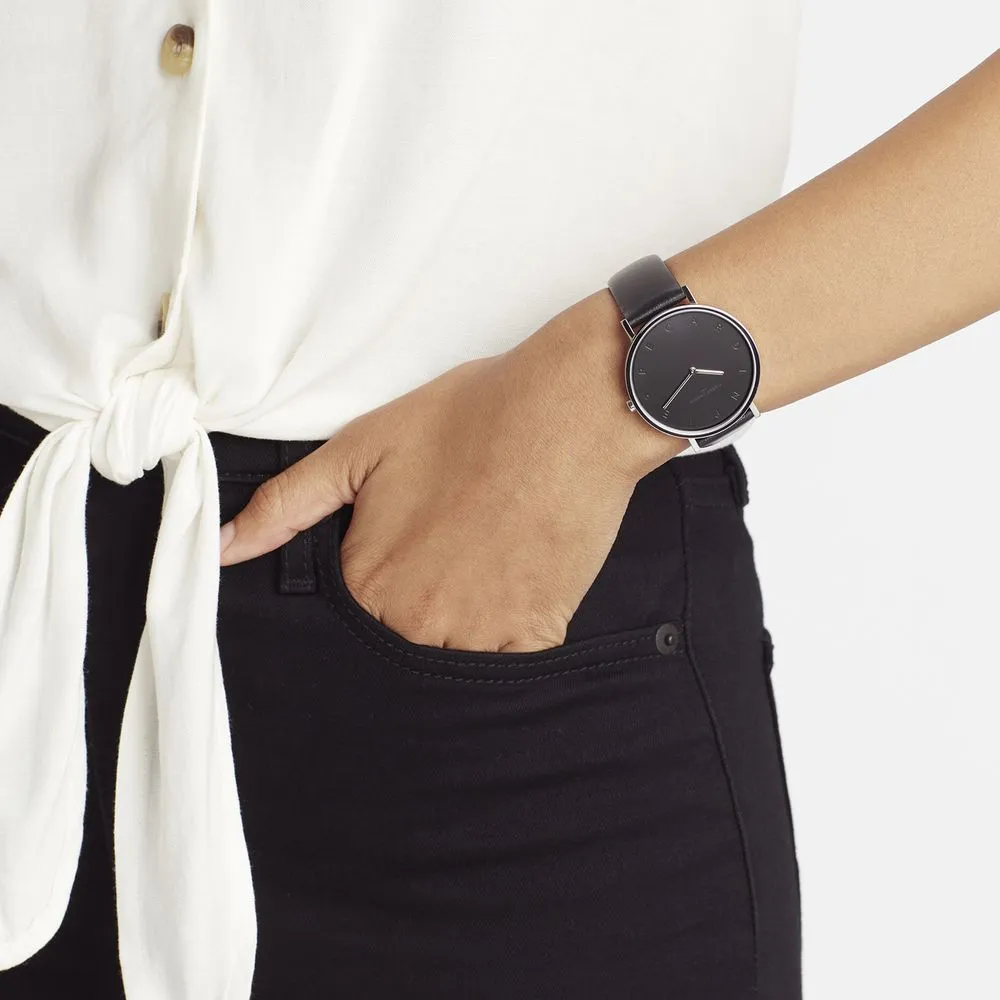 Silver Women Watch sold by Louxly product image thumbnail 4