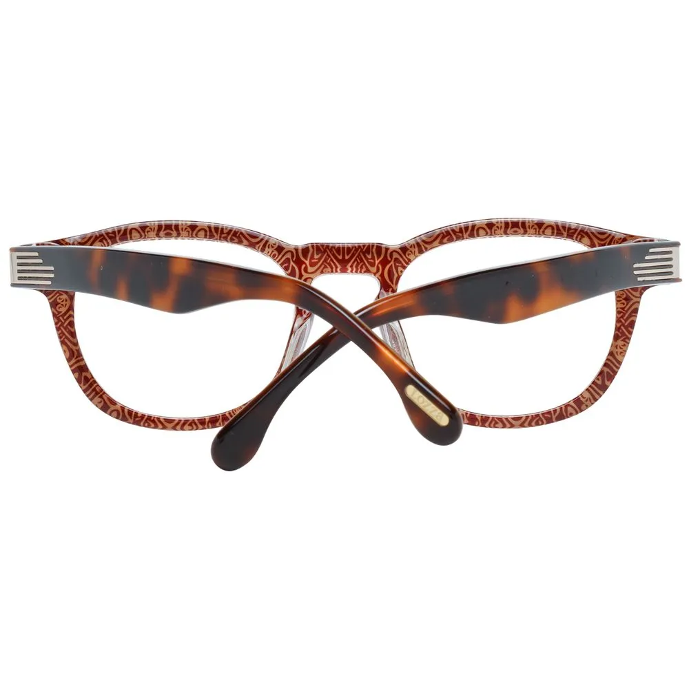 Brown Unisex Optical Frames sold by Louxly product image thumbnail 3