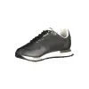Black Polyester Sneaker sold by Louxly