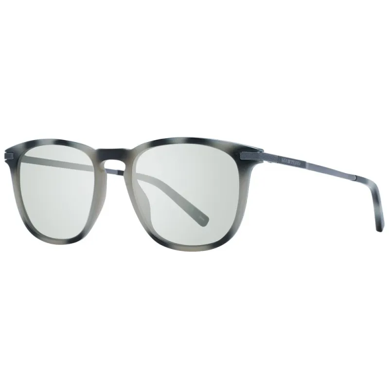 Gray Men Sunglasses sold by Louxly