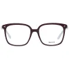 Burgundy Women Optical Frames sold by Louxly