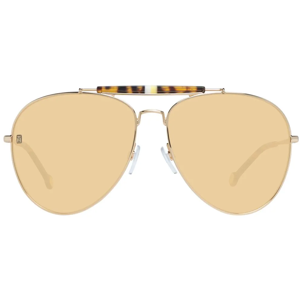 Gold Women Sunglasses sold by Louxly product image thumbnail 2