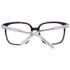 Burgundy Women Optical Frames sold by Louxly