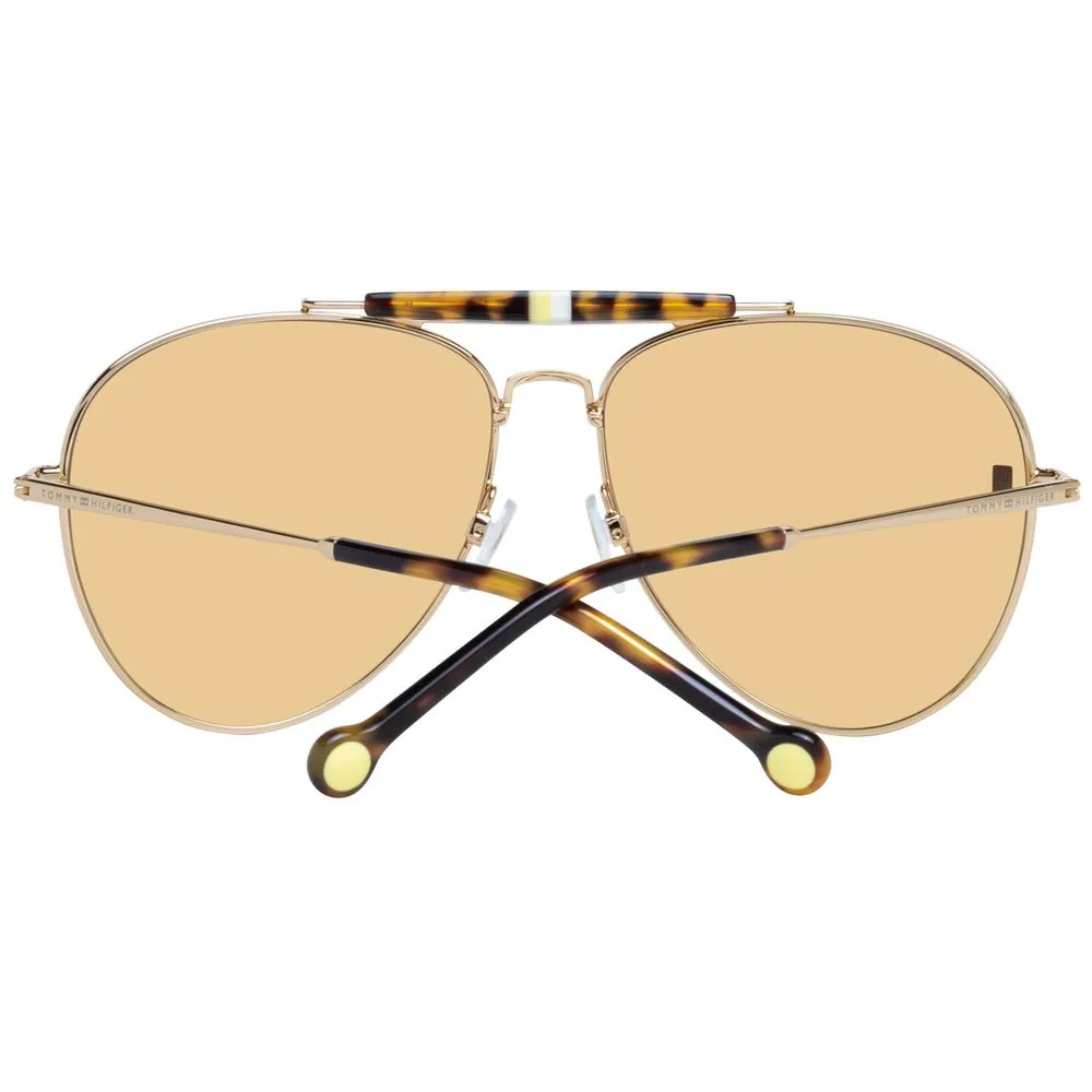 Gold Women Sunglasses sold by Louxly product image thumbnail 3