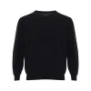 Black Cashemere Sweater sold by Louxly