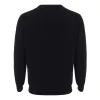 Black Cashemere Sweater sold by Louxly