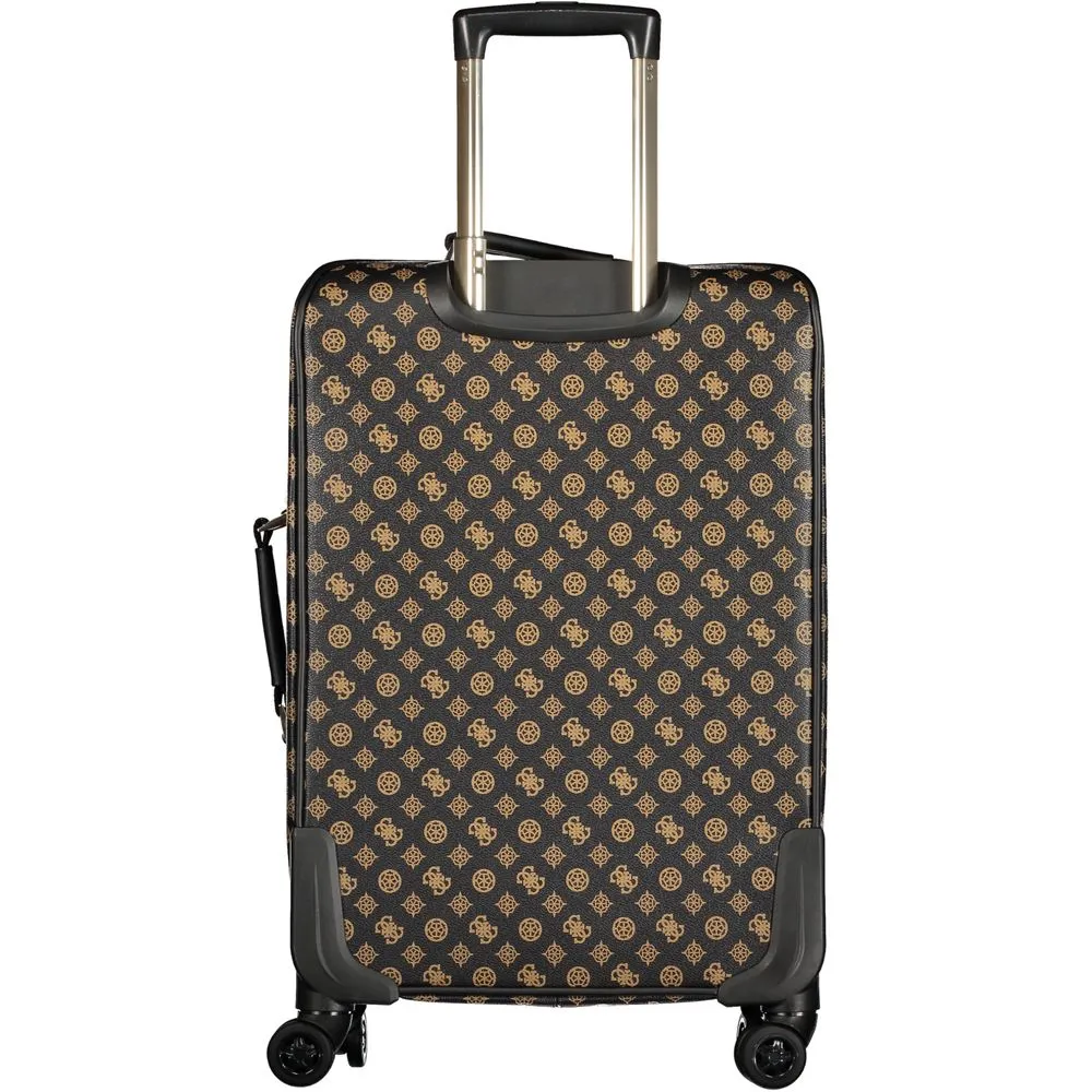 Brown Polyethylene Handbag sold by Louxly product image thumbnail 2