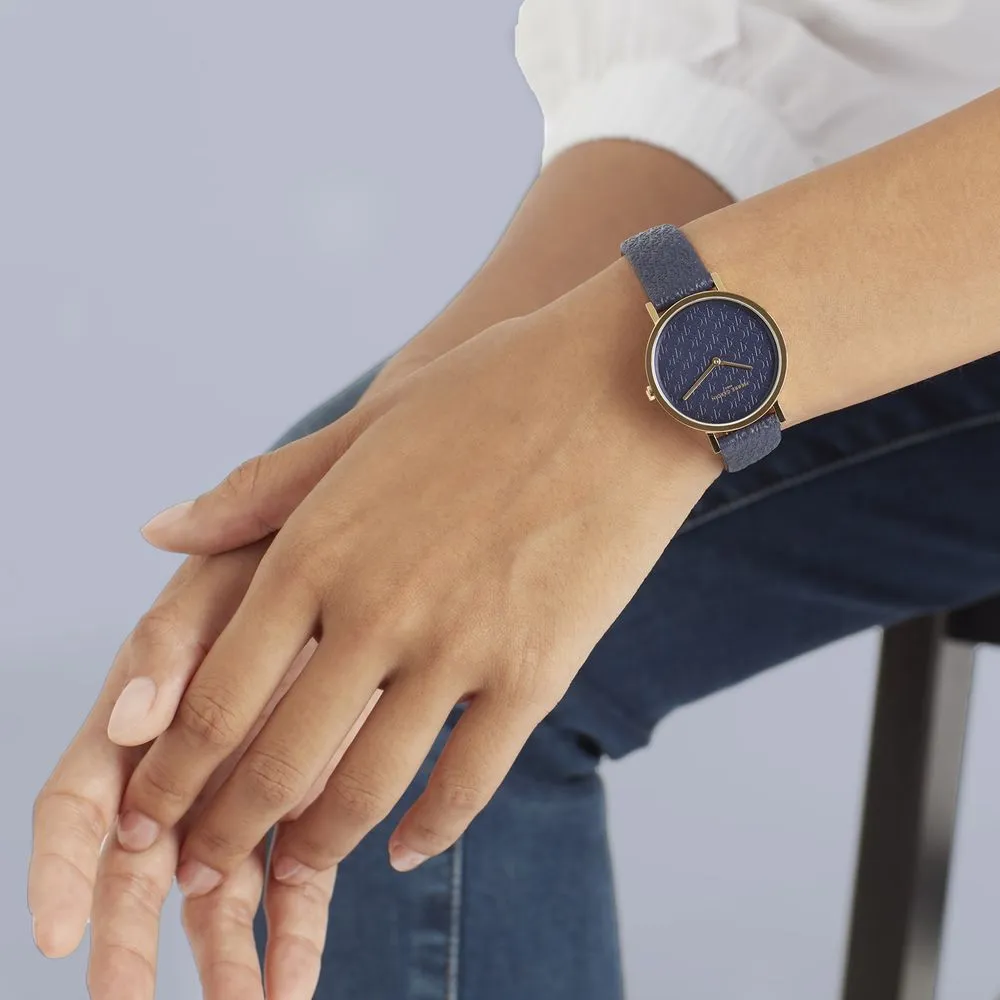 Blue Women Watch sold by Louxly product image thumbnail 5
