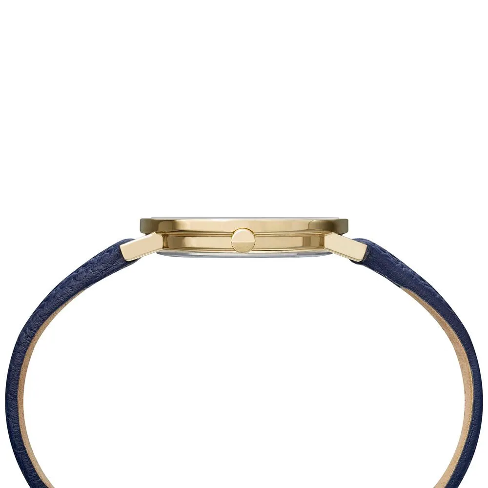 Blue Women Watch sold by Louxly product image thumbnail 2