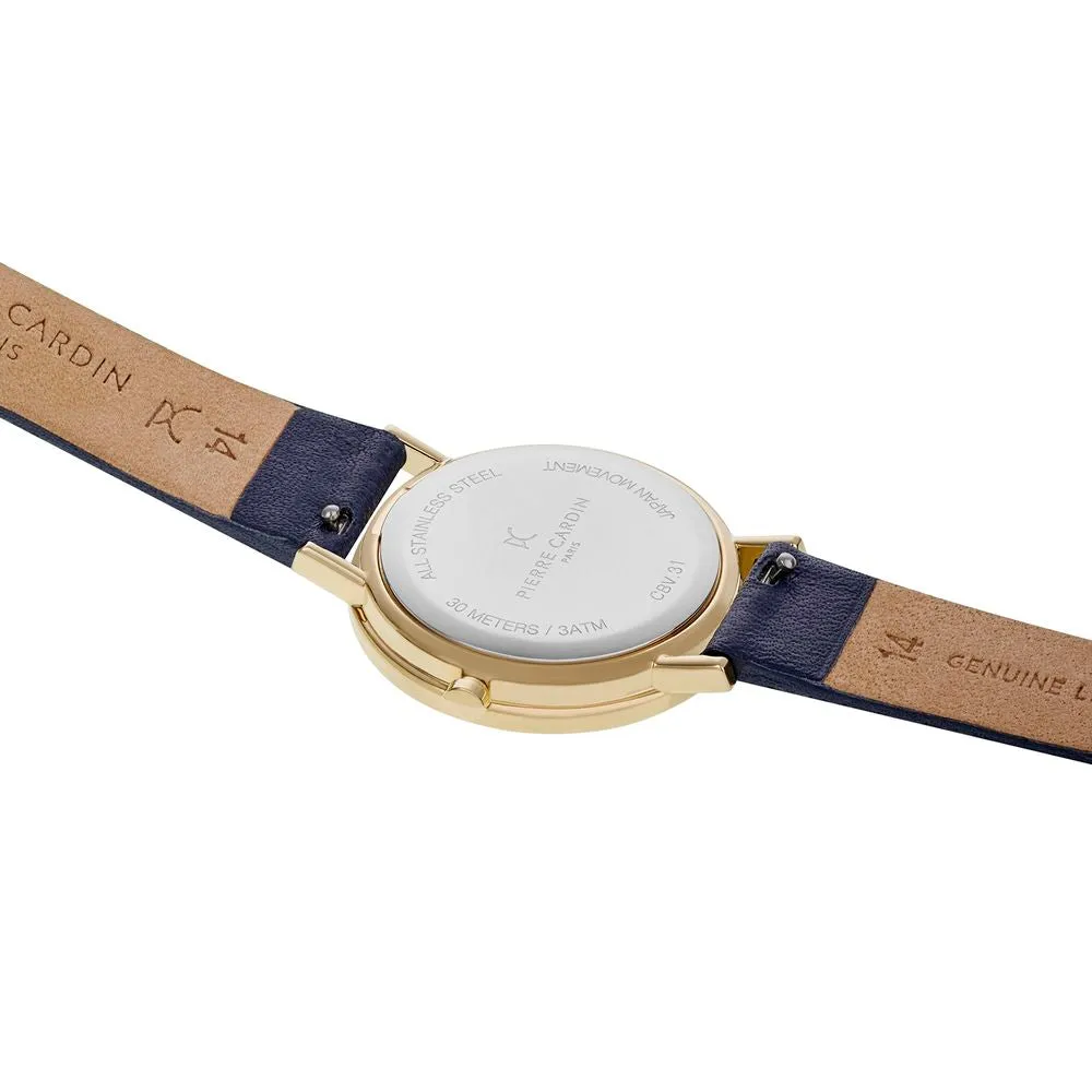 Blue Women Watch sold by Louxly product image thumbnail 3