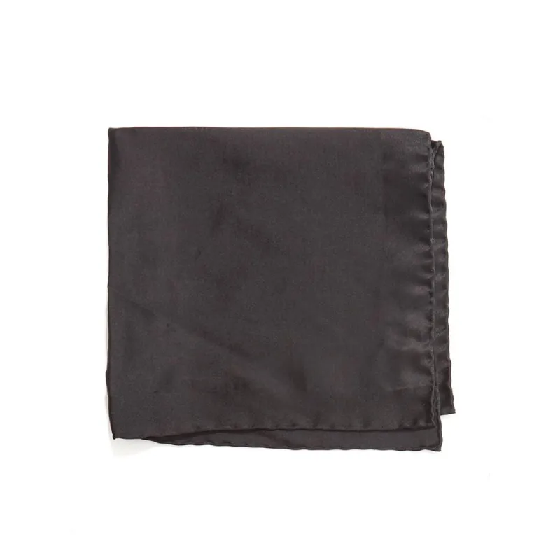 Elegant Multicolor Silk Handkerchief sold by Louxly