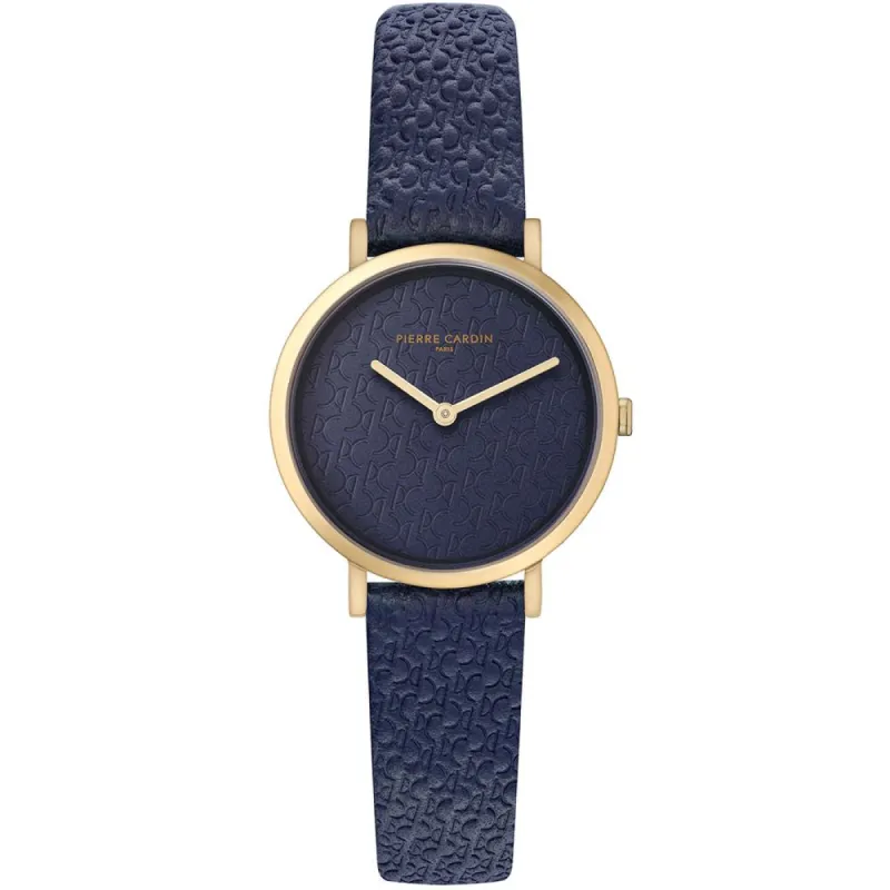 Blue Women Watch made by Pierre Cardin