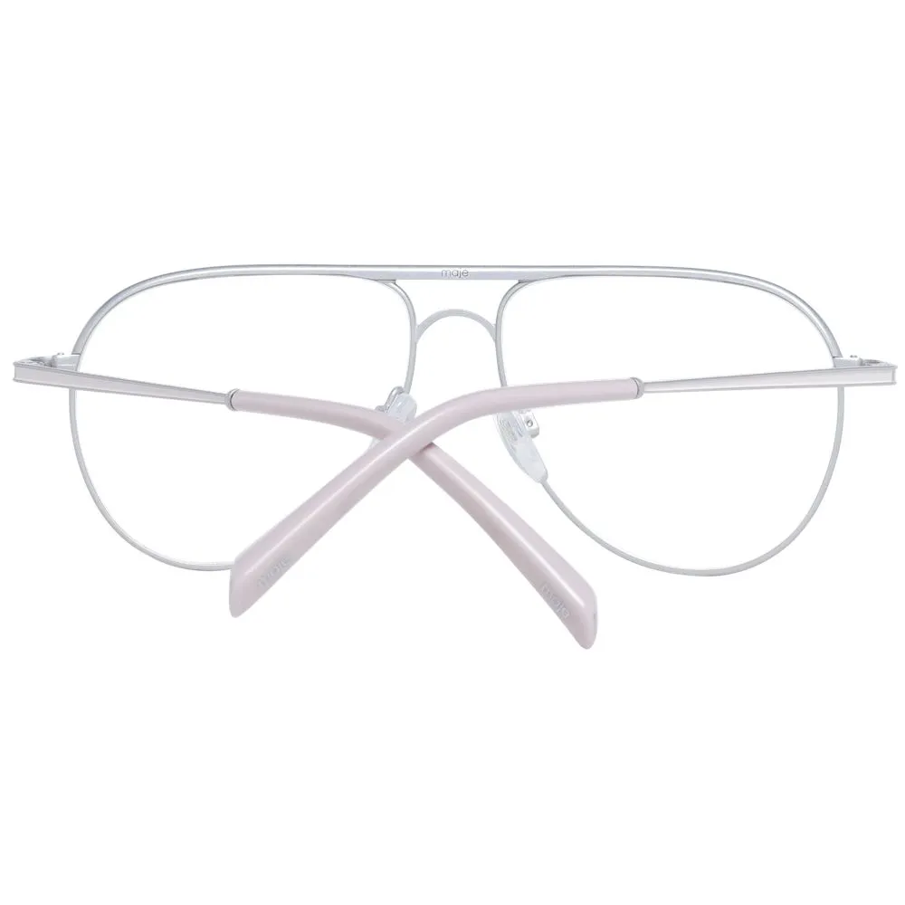 Silver Women Optical Frames sold by Louxly product image thumbnail 3