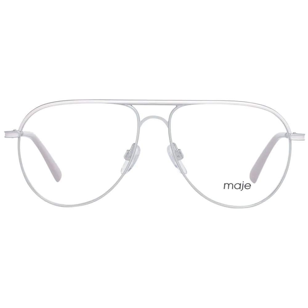 Silver Women Optical Frames sold by Louxly product image thumbnail 2