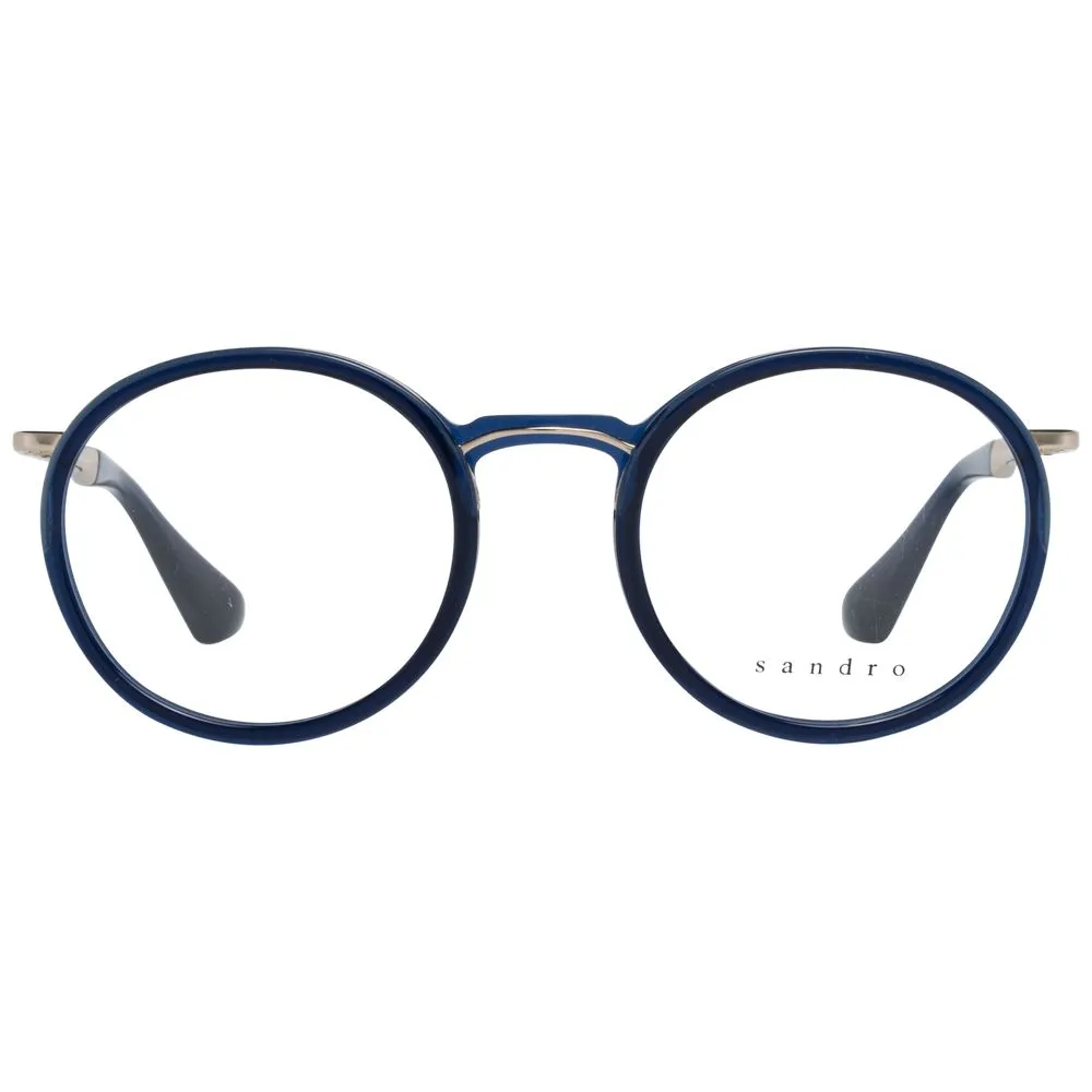 Blue Women Optical Frames sold by Louxly product image thumbnail 2