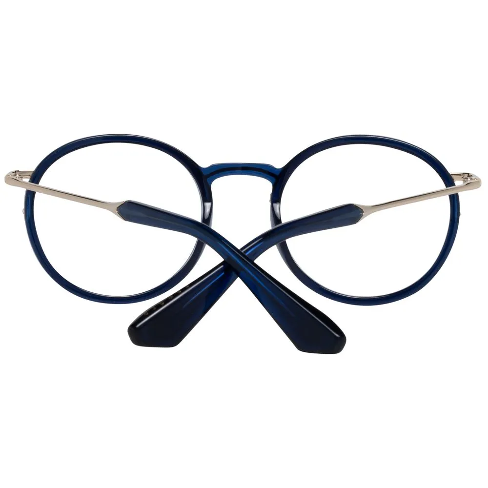Blue Women Optical Frames sold by Louxly product image thumbnail 3