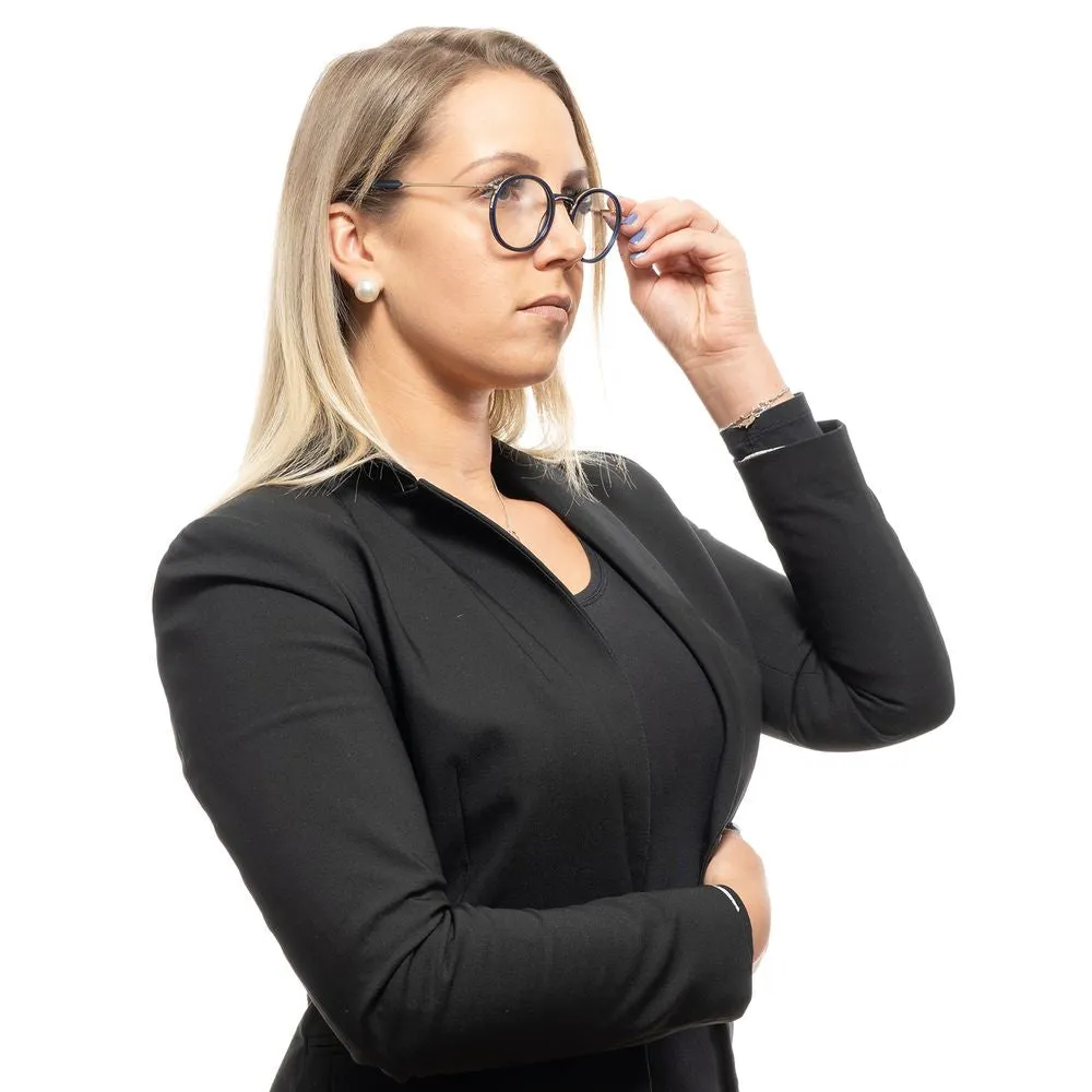 Blue Women Optical Frames sold by Louxly product image thumbnail 4
