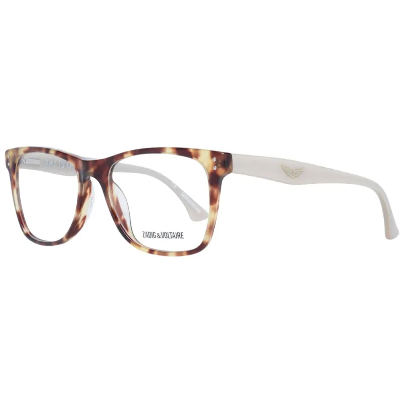 Brown Unisex Optical Frames sold by Louxly