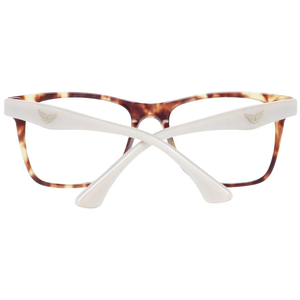 Brown Unisex Optical Frames sold by Louxly product image thumbnail 3