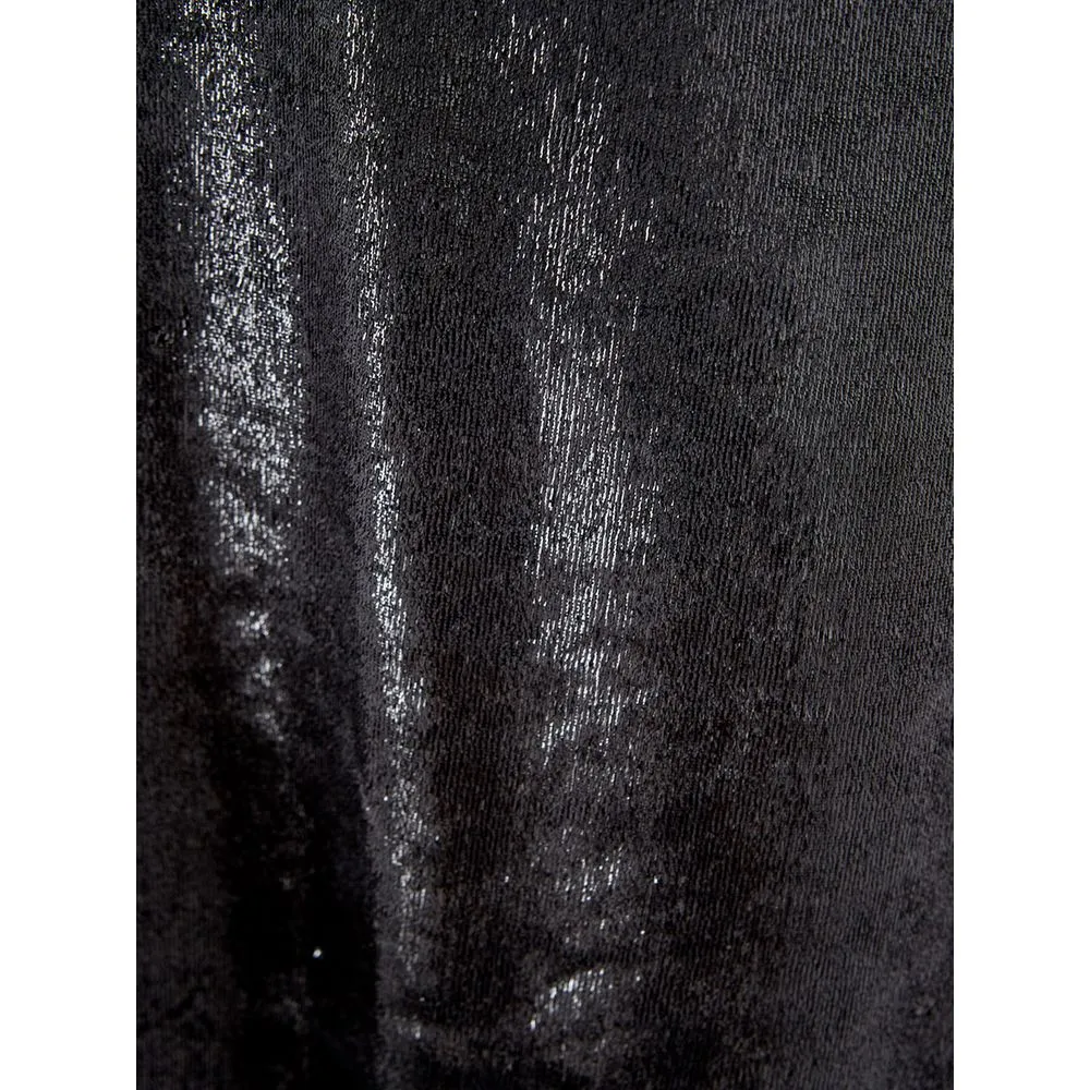 Elegant Polyester Black Dress sold by Louxly product image thumbnail 4