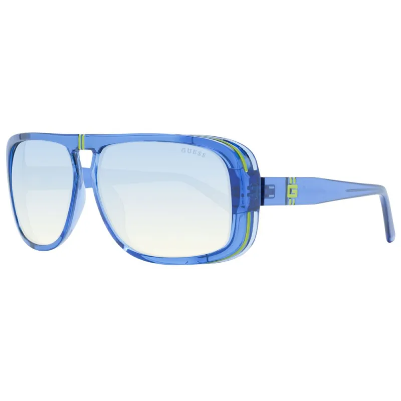 Blue Men Sunglasses sold by Louxly