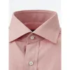 Elegant Pink Cotton Shirt for Men sold by Louxly
