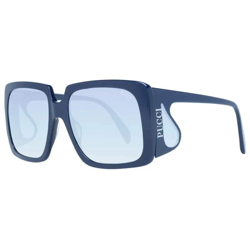 Blue Women Sunglasses sold by Louxly