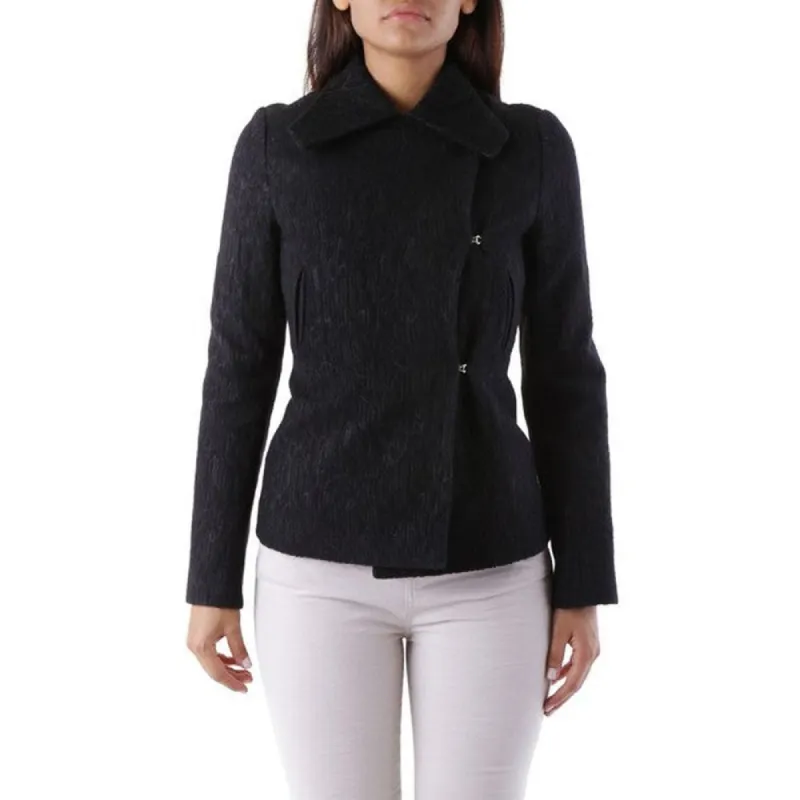 Black  Jackets & Coat sold by Louxly