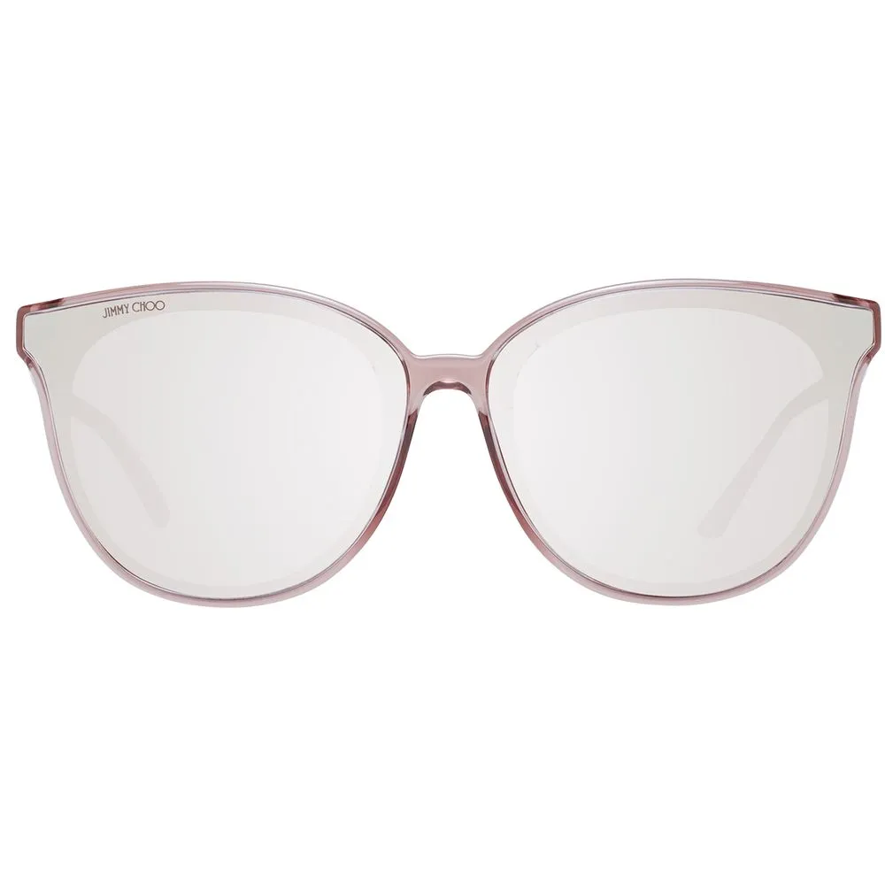 Pink Unisex Sunglasses sold by Louxly product image thumbnail 2