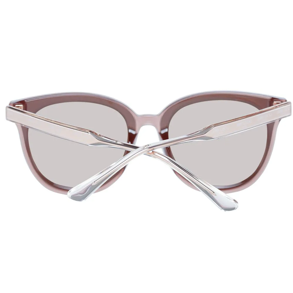 Pink Unisex Sunglasses sold by Louxly product image thumbnail 3