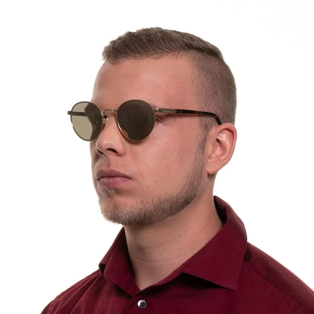 Gold Men Sunglasses sold by Louxly product image thumbnail 4