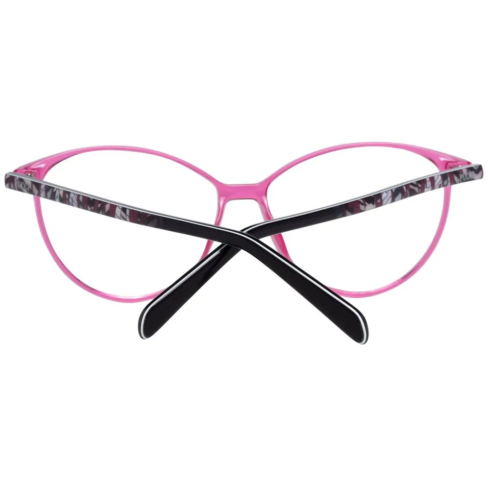 Pink Women Optical Frames sold by Louxly product image thumbnail 3