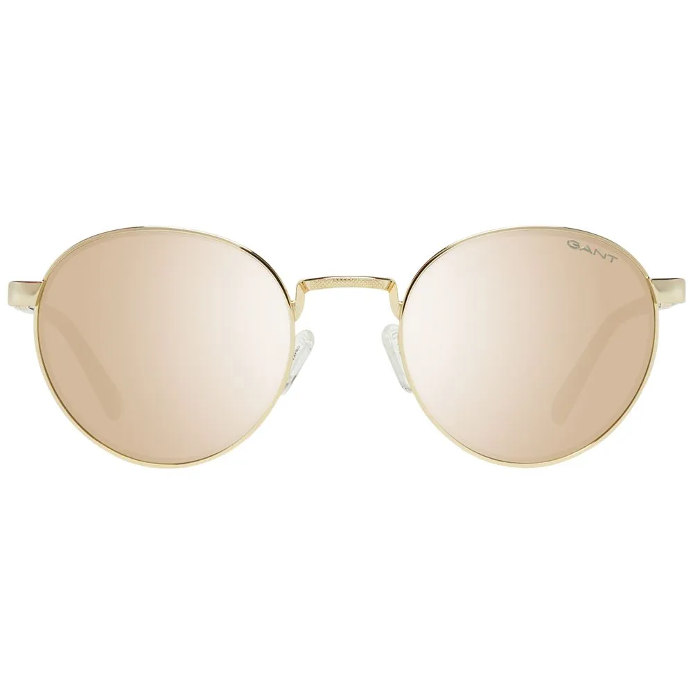 Gold Men Sunglasses sold by Louxly product image thumbnail 2