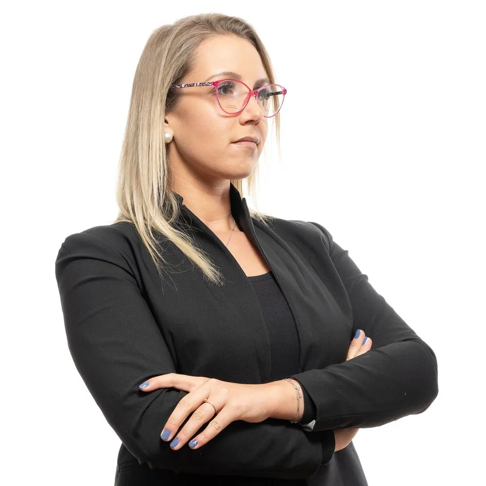 Pink Women Optical Frames sold by Louxly product image thumbnail 4