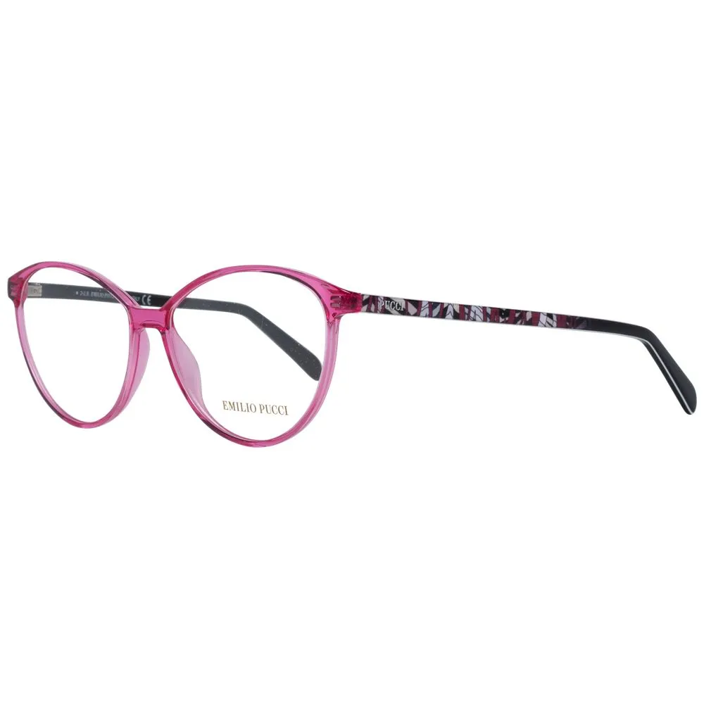 Pink Women Optical Frames sold by Louxly