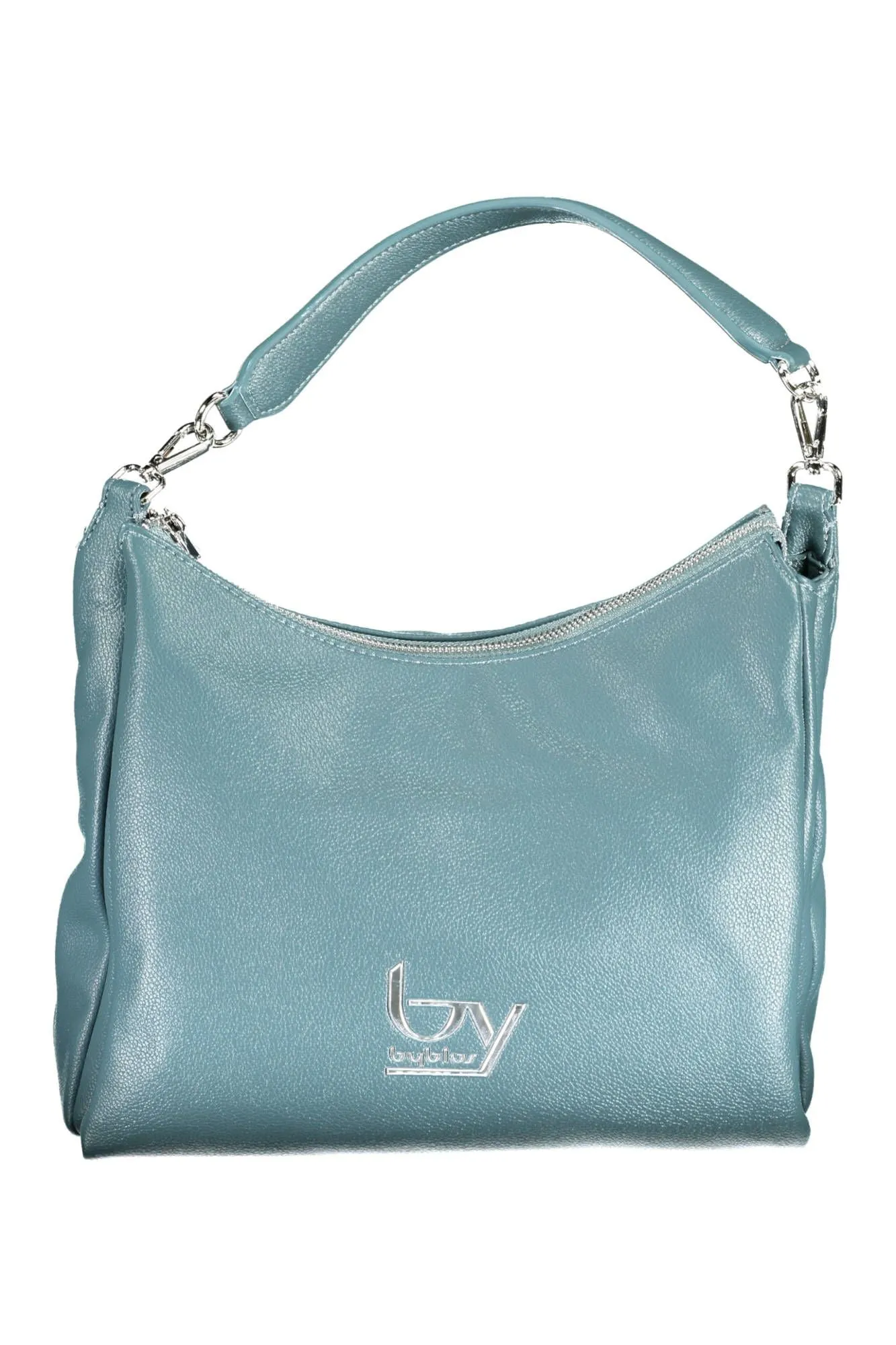 Blue Polyethylene Women Handbag sold by Louxly