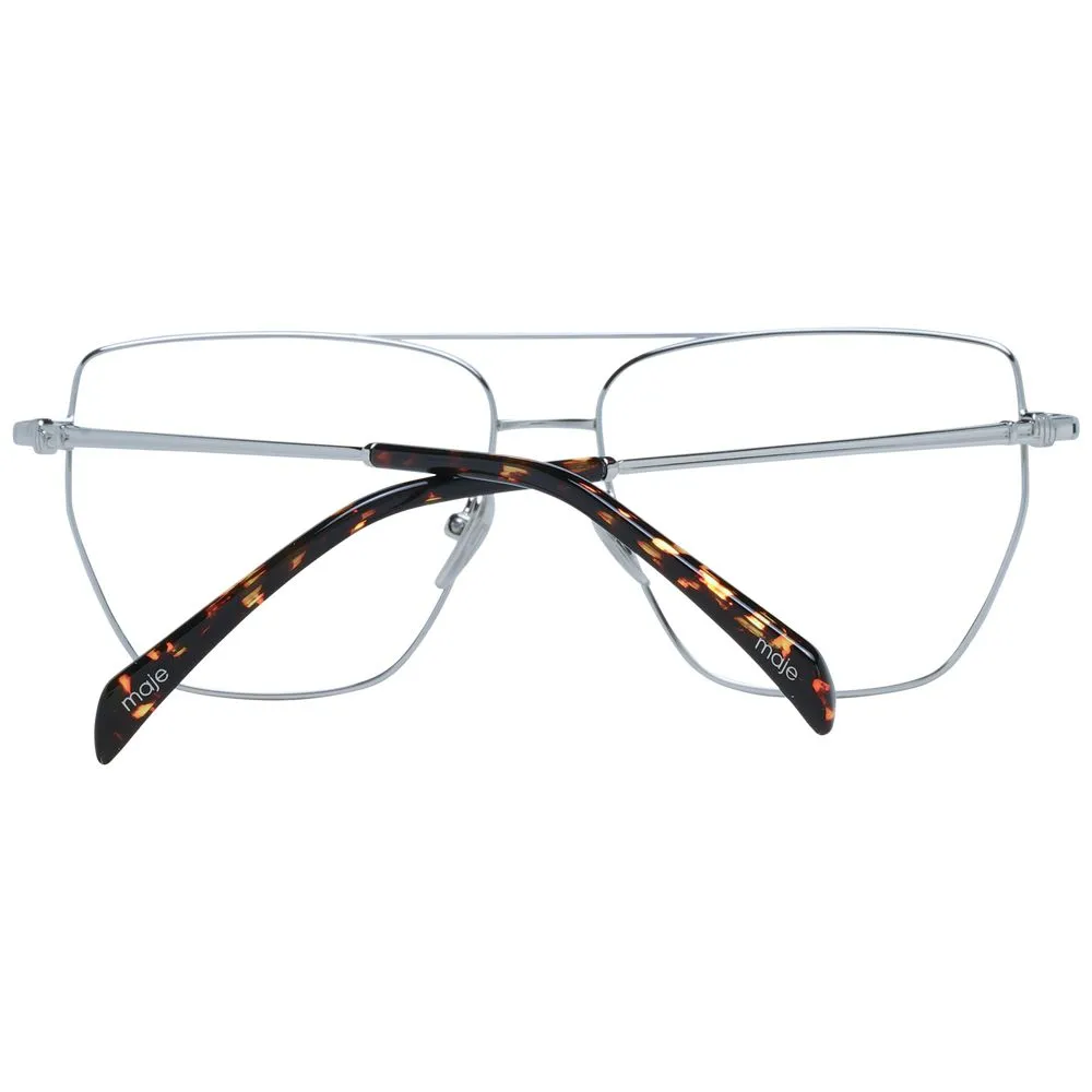 Silver Women Optical Frames sold by Louxly product image thumbnail 3