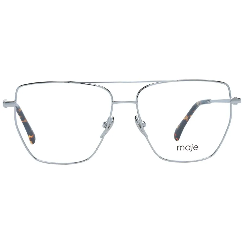 Silver Women Optical Frames sold by Louxly product image thumbnail 2