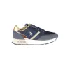Blue Polyester Women Sneaker sold by Louxly