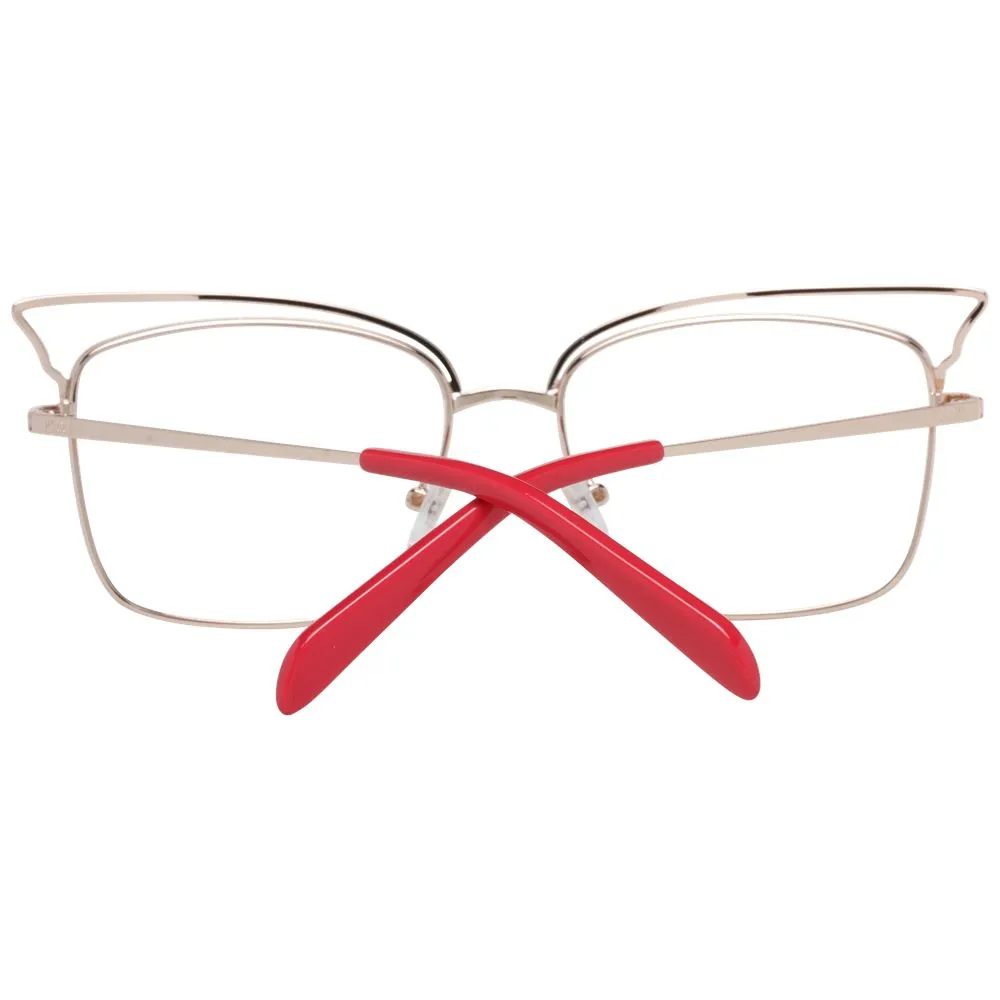 Red Women Optical Frames sold by Louxly product image thumbnail 3