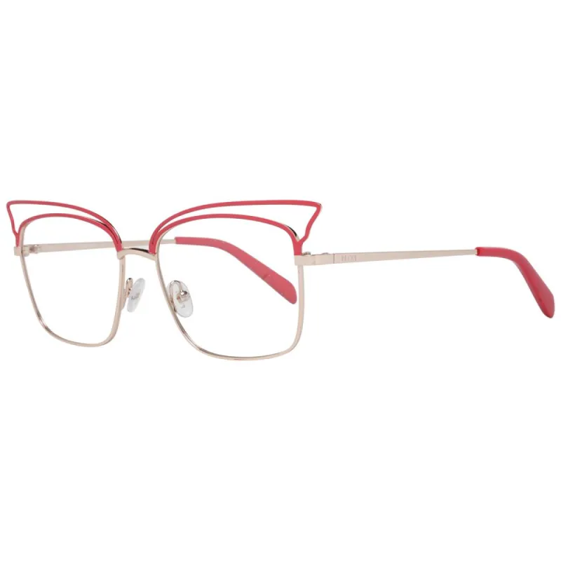 Red Women Optical Frames sold by Louxly