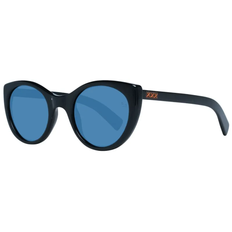 Black Unisex Sunglasses sold by Louxly