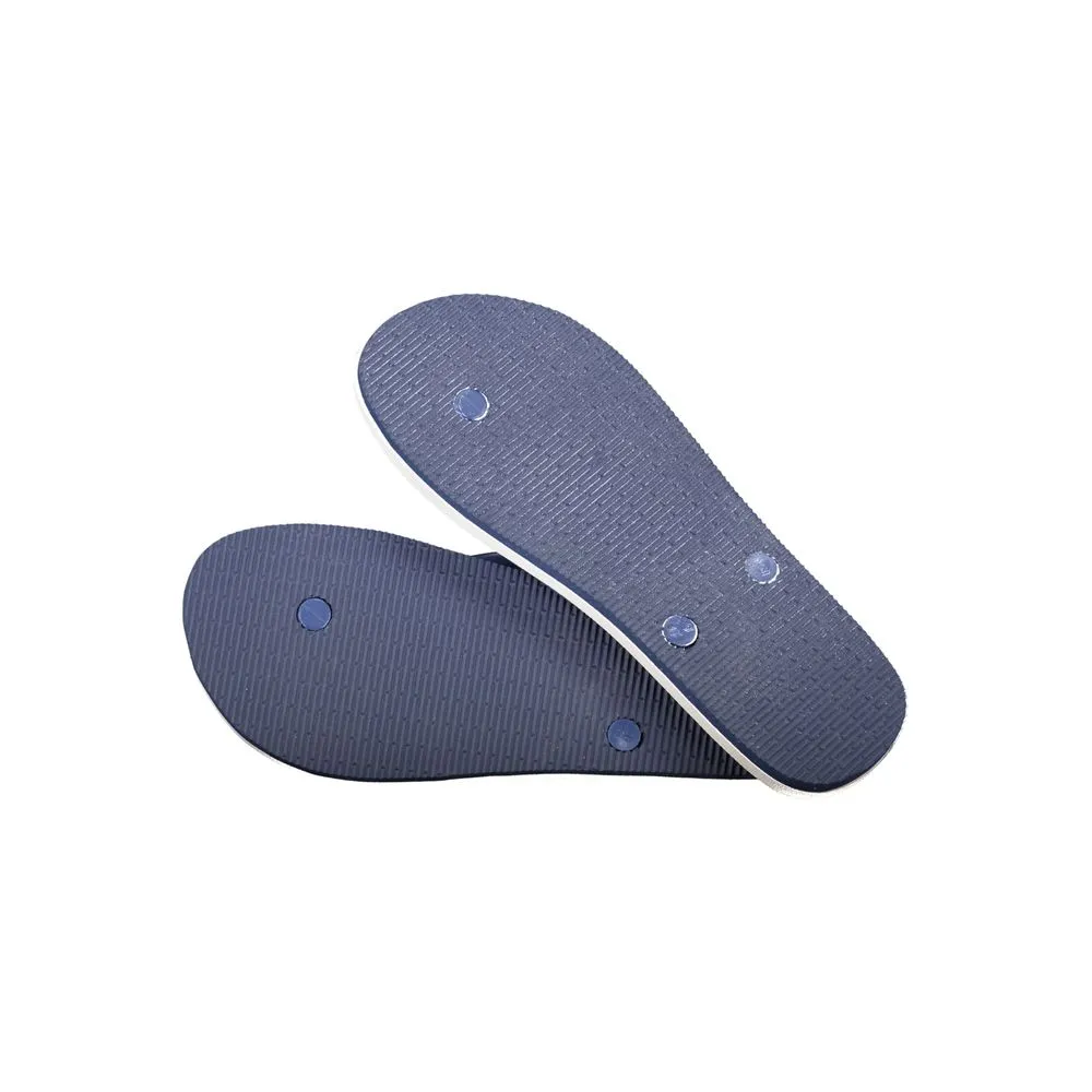 White Polyethylene Sandal sold by Louxly