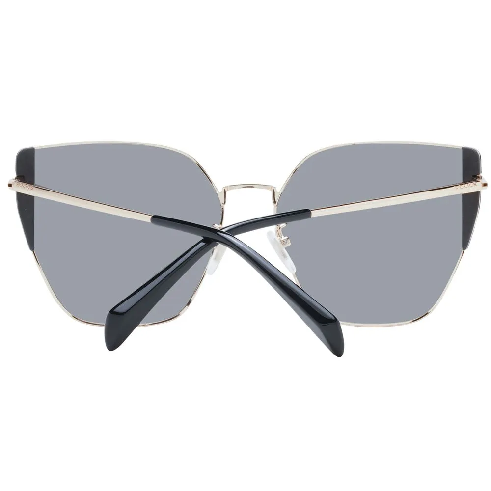 Rose Gold Women Sunglasses sold by Louxly product image thumbnail 3