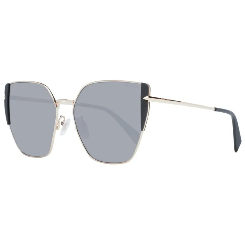 Rose Gold Women Sunglasses sold by Louxly