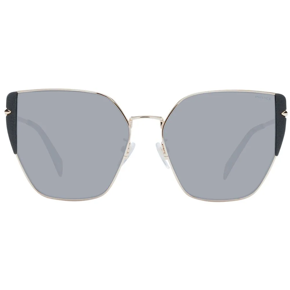 Rose Gold Women Sunglasses sold by Louxly product image thumbnail 2